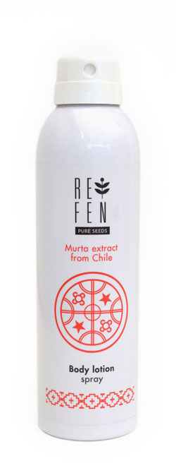 Body Lotion Spray Murta body lotion
