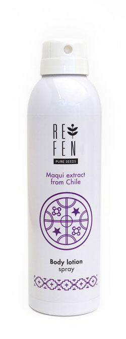Body Lotion Spray Maqui Body Lotion
