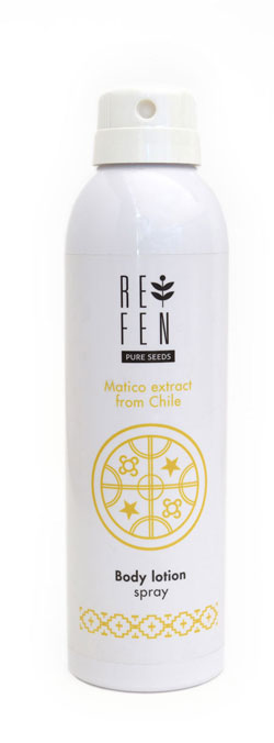 Body Lotion Spray Matico body lotion